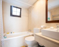 Wiederverkauf - apartment - Marbella - Altos de los Monteros