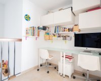 Wiederverkauf - apartment - Marbella - Altos de los Monteros
