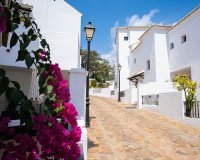 Wiederverkauf - apartment - Marbella - Altos de los Monteros