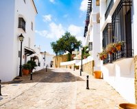 Wiederverkauf - apartment - Marbella - Altos de los Monteros