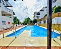 Wiederverkauf - apartment - Marbella - Altos de los Monteros
