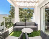 Wiederverkauf - apartment - Marbella - Altos de los Monteros