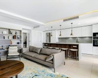 Wiederverkauf - apartment - Marbella - Altos de los Monteros