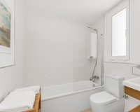 Wiederverkauf - apartment - Marbella - Altos de los Monteros