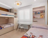 Wiederverkauf - apartment - Marbella - Altos de los Monteros