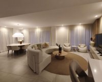 Wiederverkauf - apartment - Marbella - Altos de los Monteros
