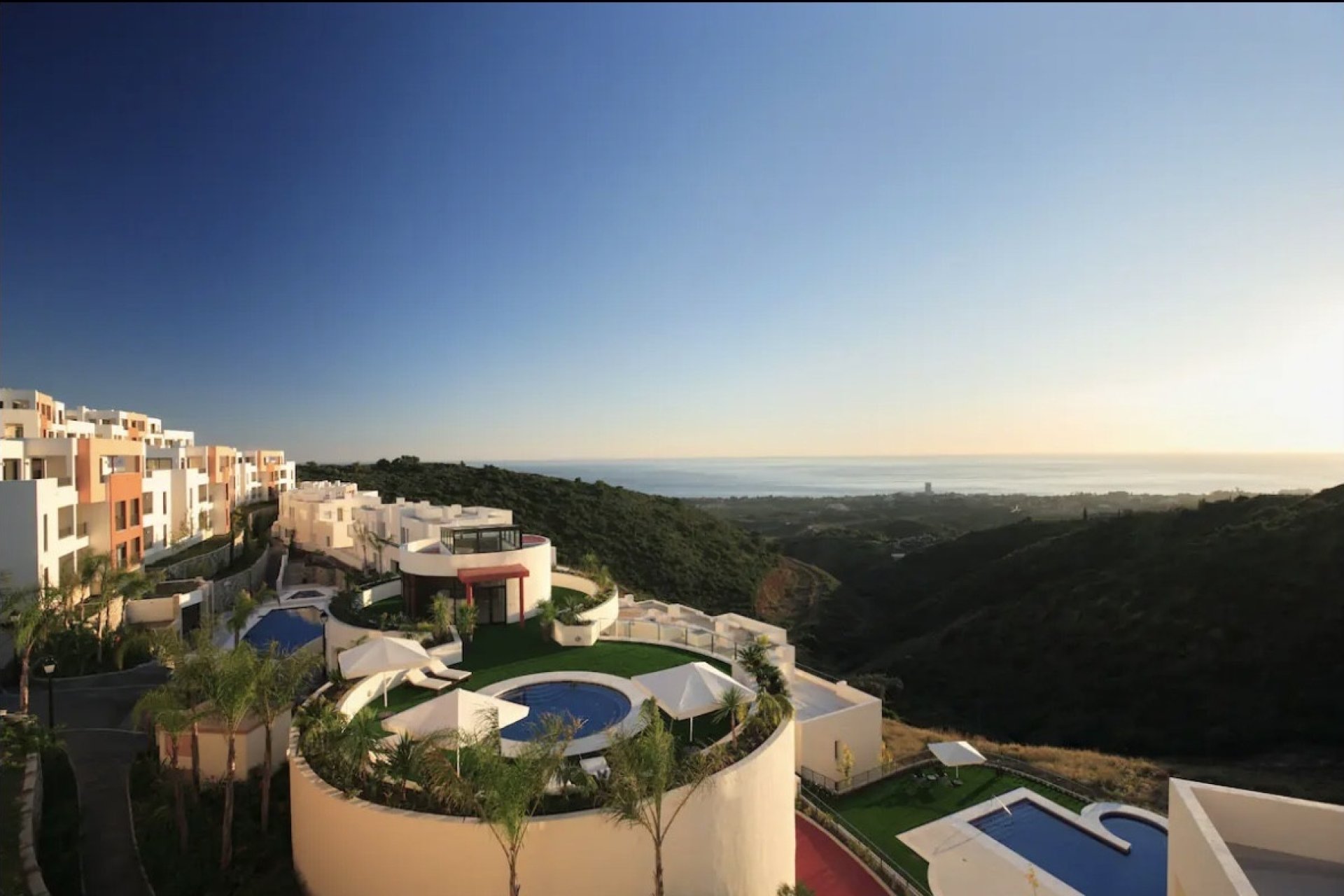 Wiederverkauf - apartment - Marbella - Altos de los Monteros