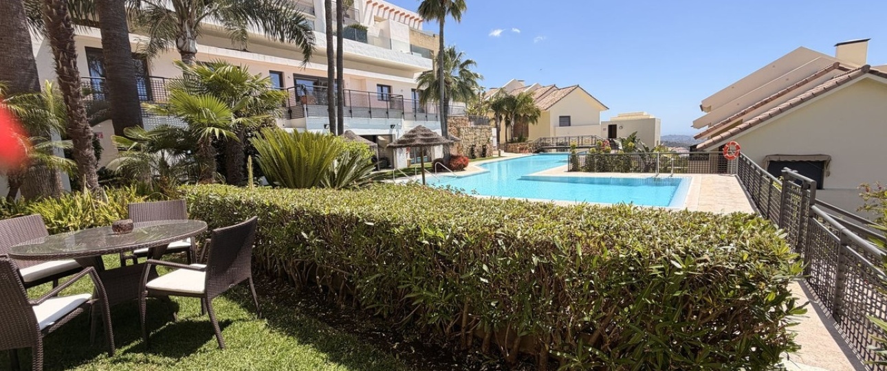 Wiederverkauf - apartment - Marbella - Altos de los Monteros