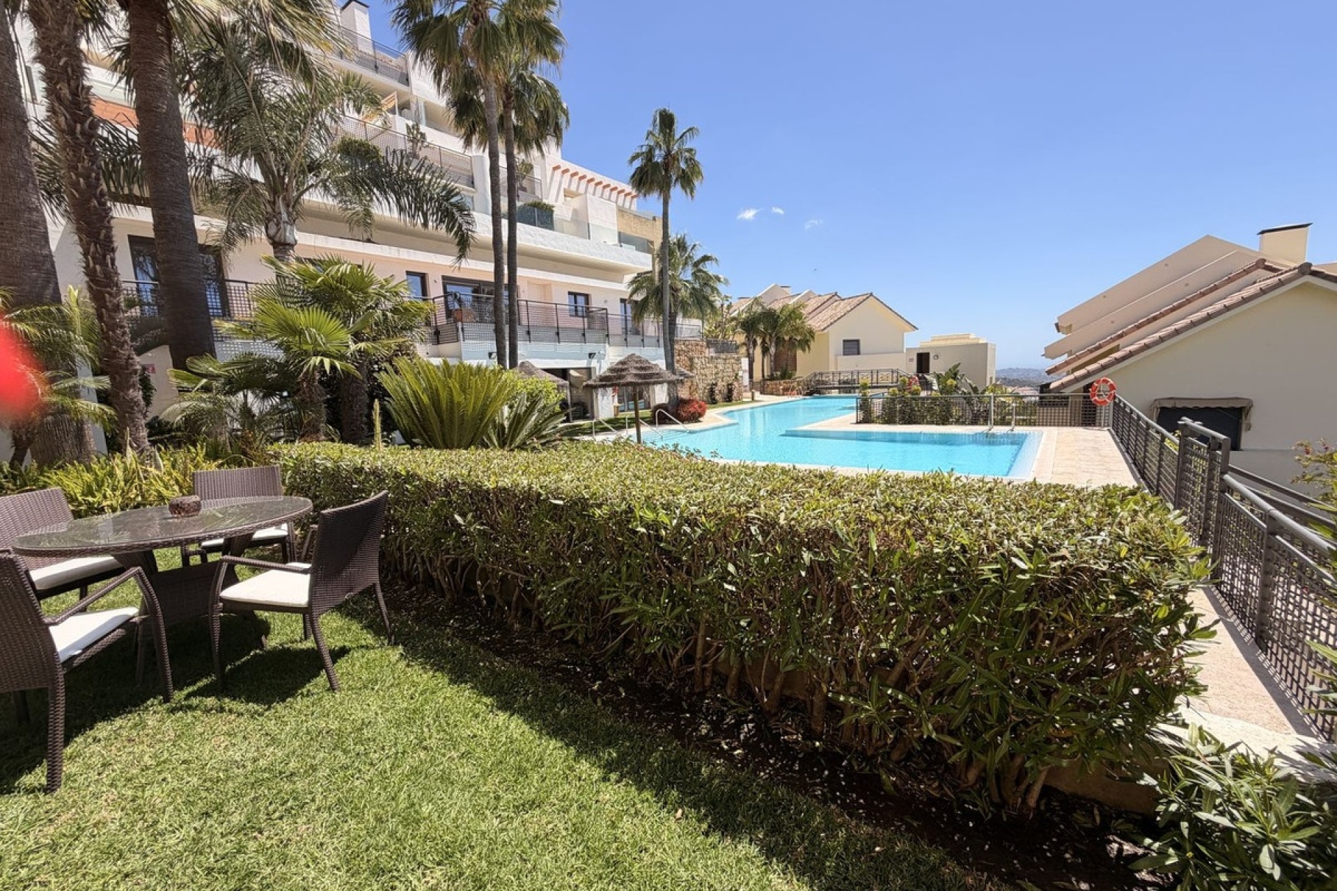 Wiederverkauf - apartment - Marbella - Altos de los Monteros