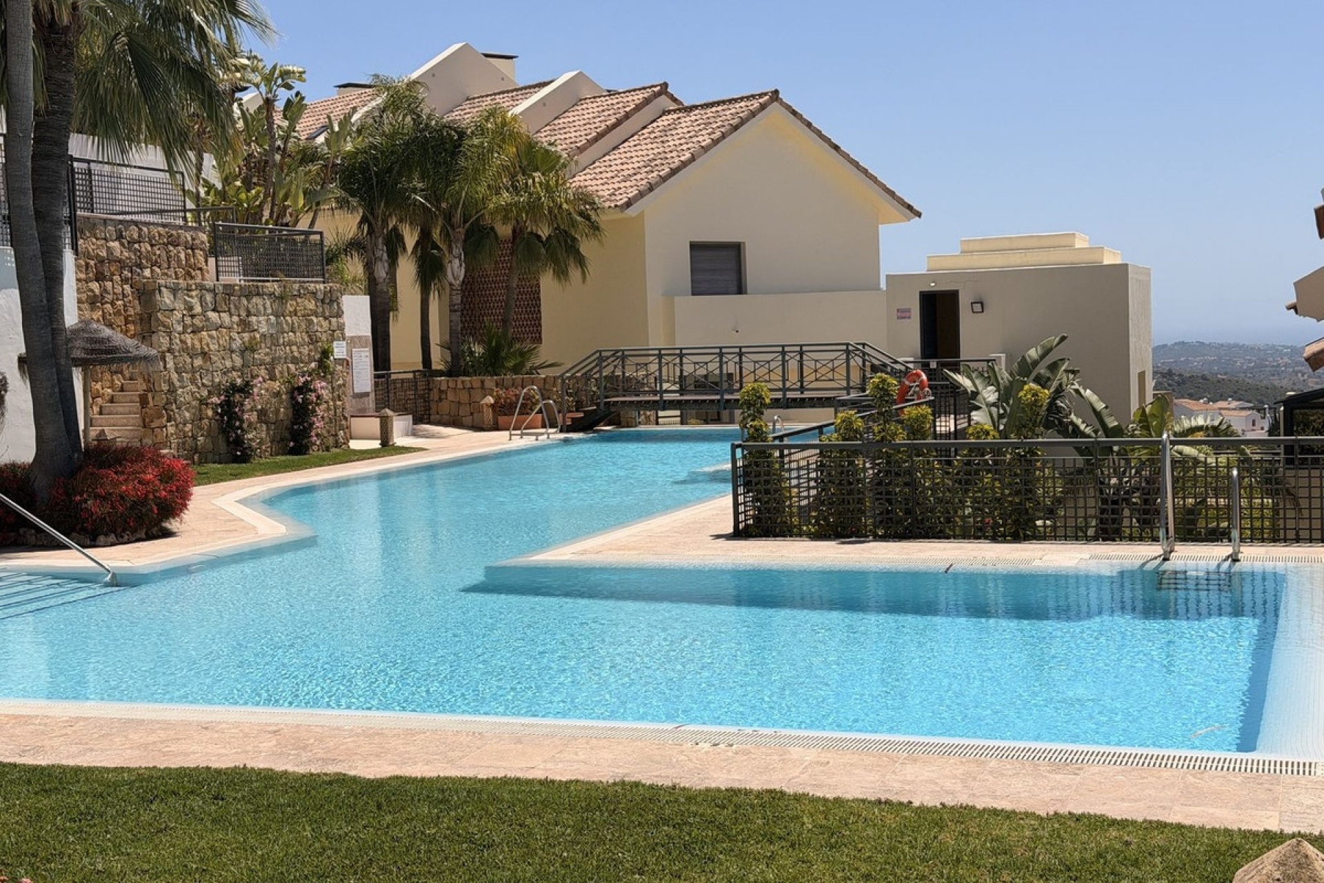 Wiederverkauf - apartment - Marbella - Altos de los Monteros