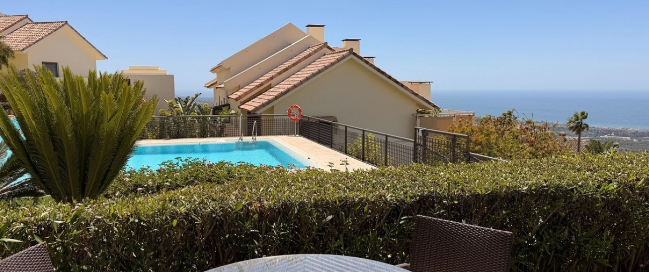 Wiederverkauf - apartment - Marbella - Altos de los Monteros