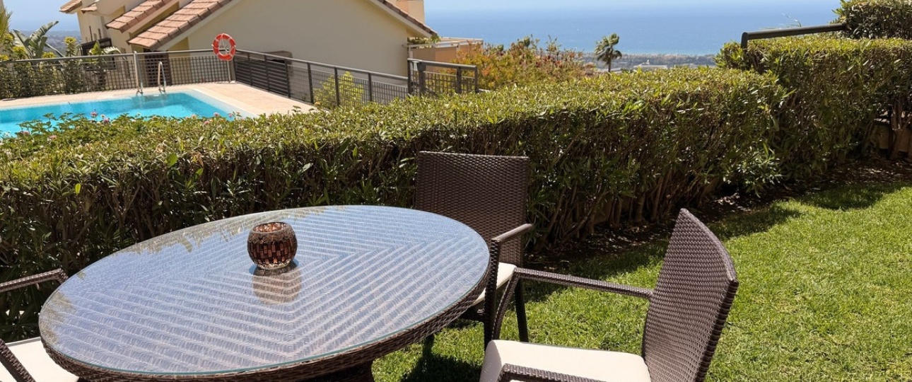 Wiederverkauf - apartment - Marbella - Altos de los Monteros