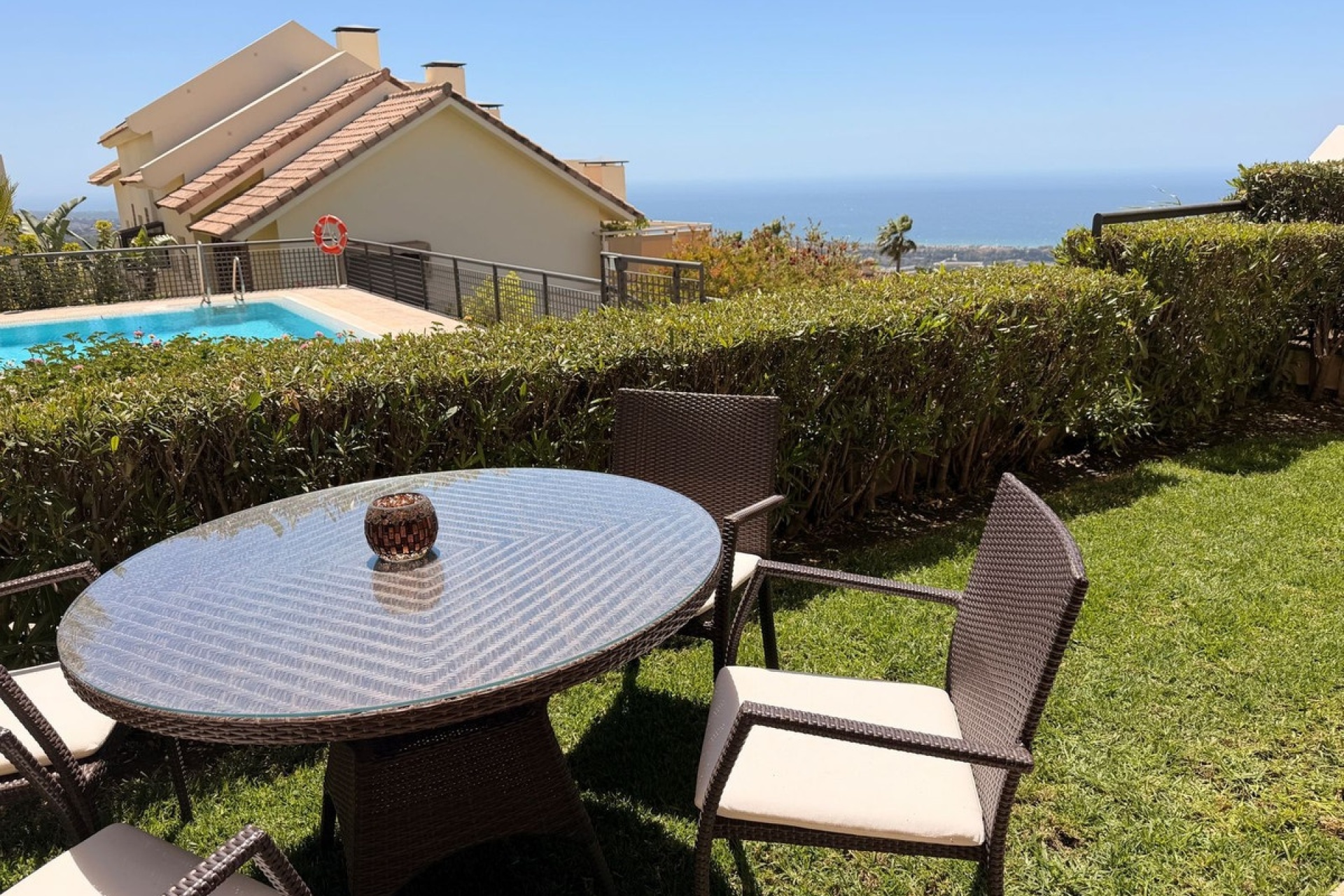 Wiederverkauf - apartment - Marbella - Altos de los Monteros