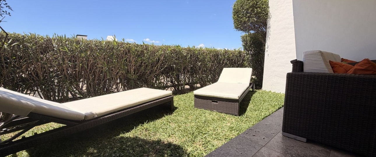 Wiederverkauf - apartment - Marbella - Altos de los Monteros