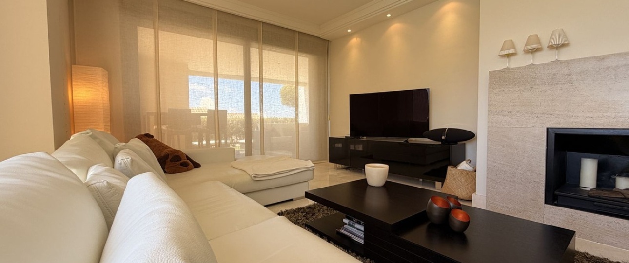 Wiederverkauf - apartment - Marbella - Altos de los Monteros