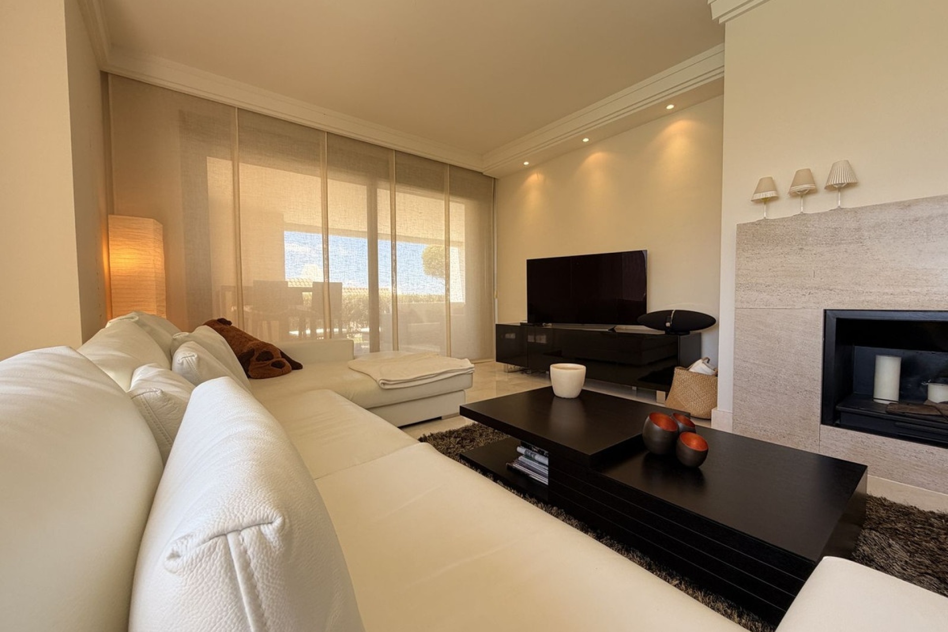 Wiederverkauf - apartment - Marbella - Altos de los Monteros