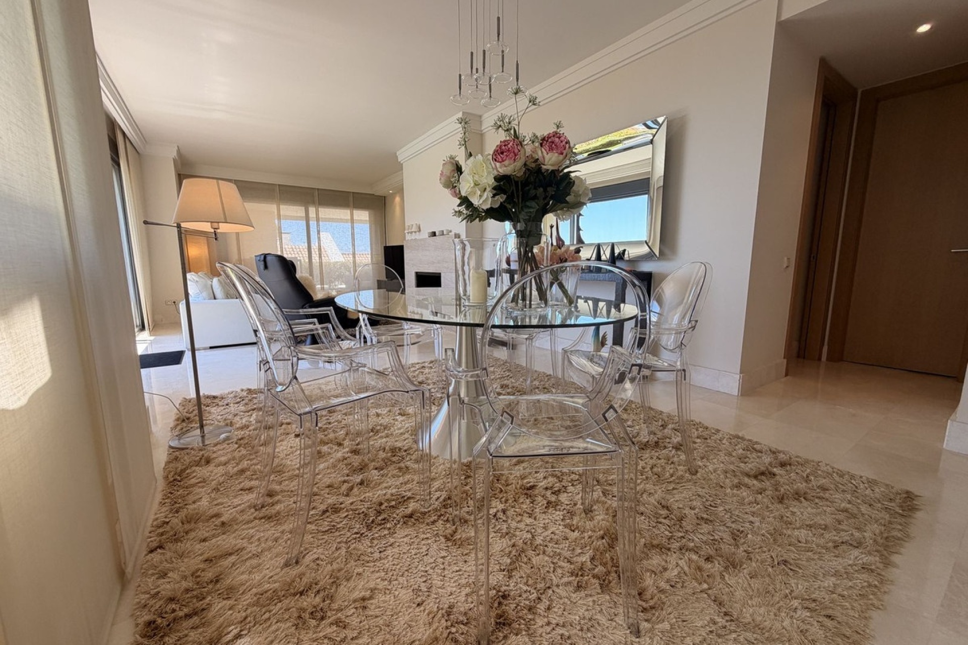 Wiederverkauf - apartment - Marbella - Altos de los Monteros