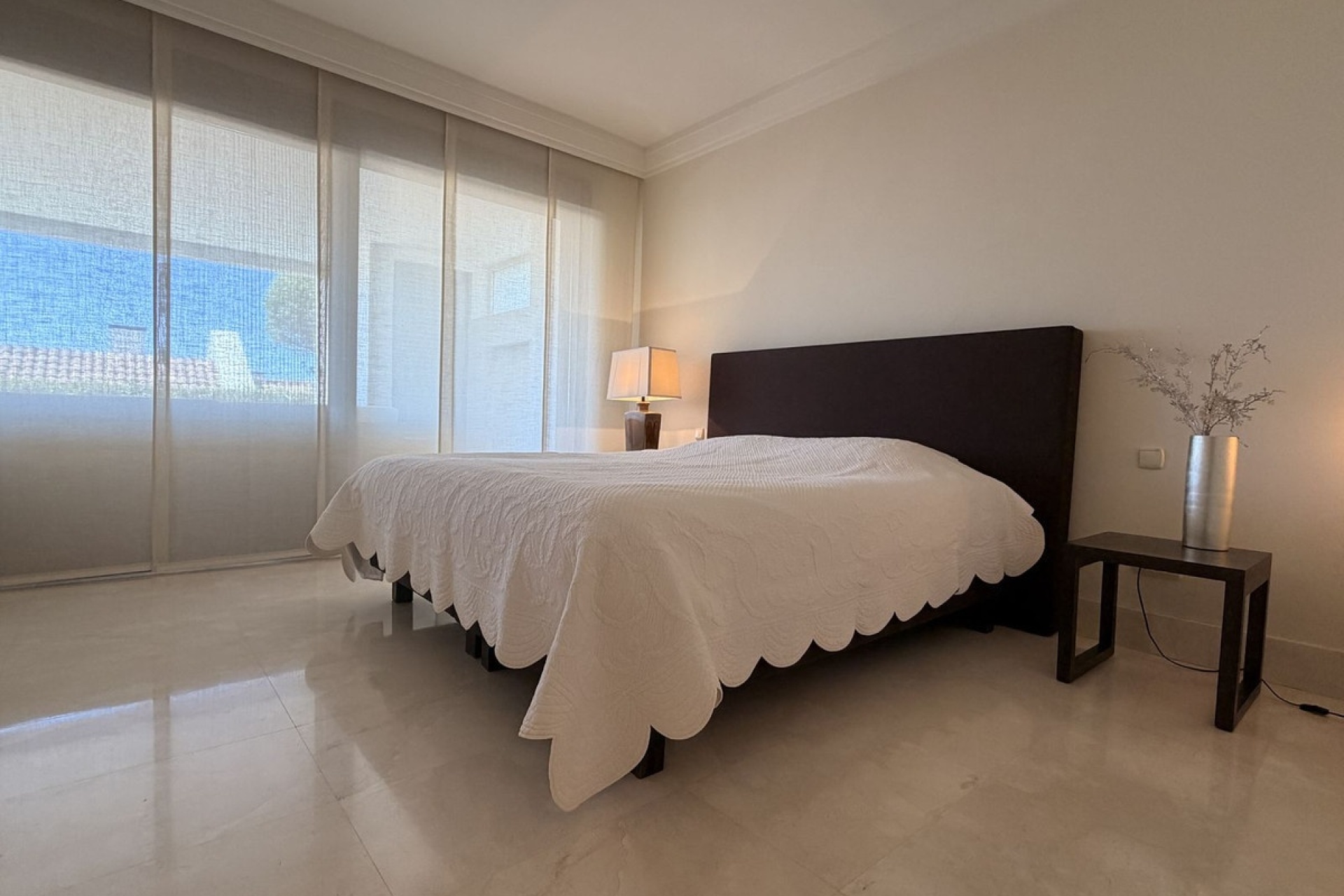 Wiederverkauf - apartment - Marbella - Altos de los Monteros