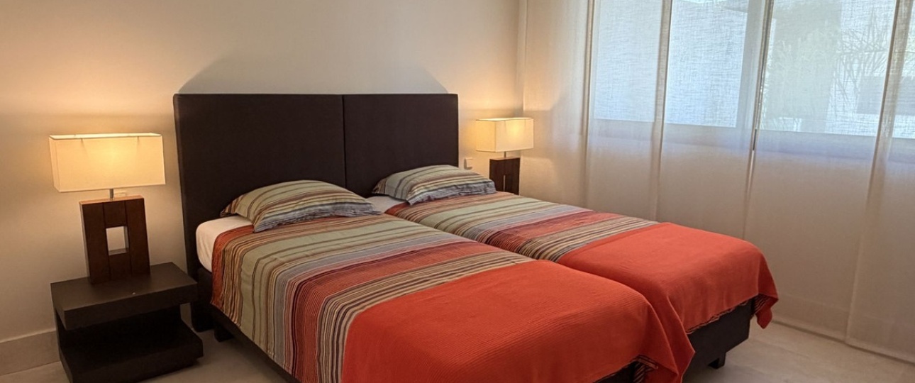 Wiederverkauf - apartment - Marbella - Altos de los Monteros