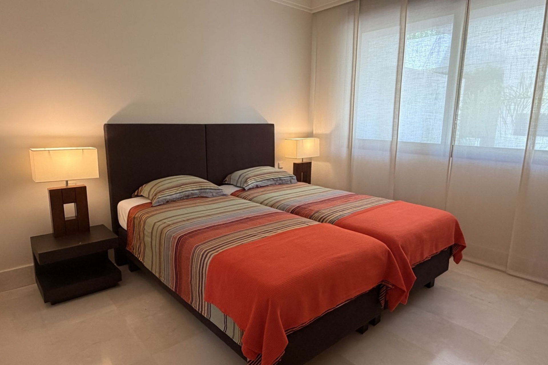 Wiederverkauf - apartment - Marbella - Altos de los Monteros