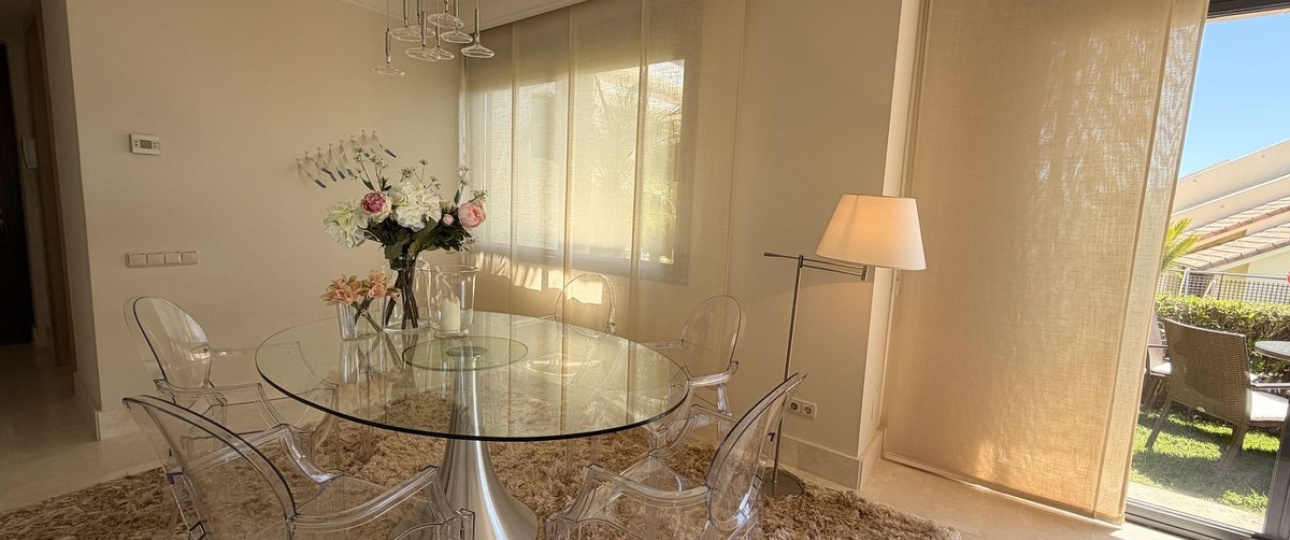 Wiederverkauf - apartment - Marbella - Altos de los Monteros
