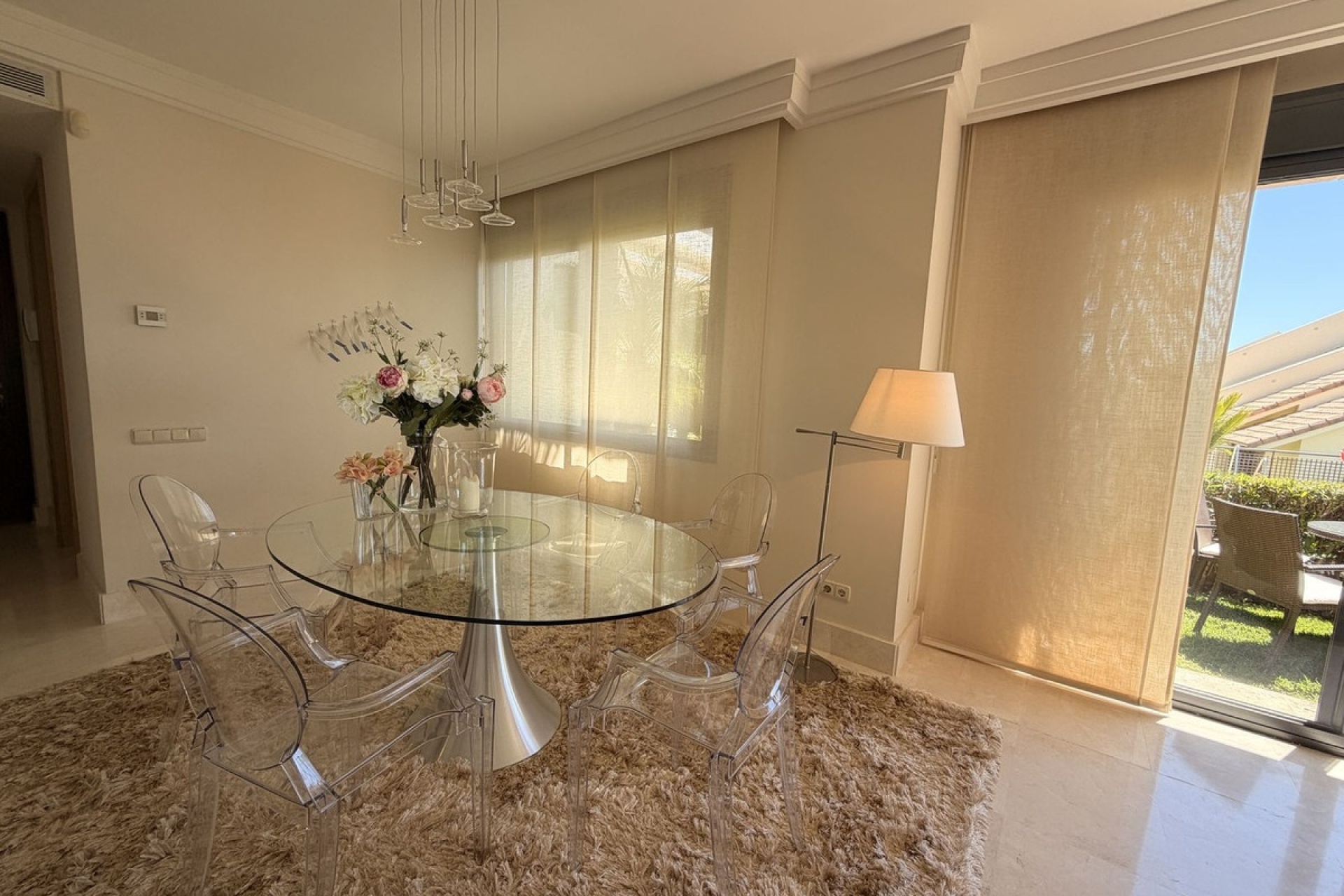 Wiederverkauf - apartment - Marbella - Altos de los Monteros