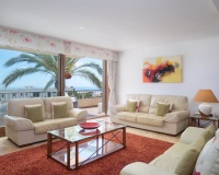 Wiederverkauf - apartment - Marbella - Altos de los Monteros