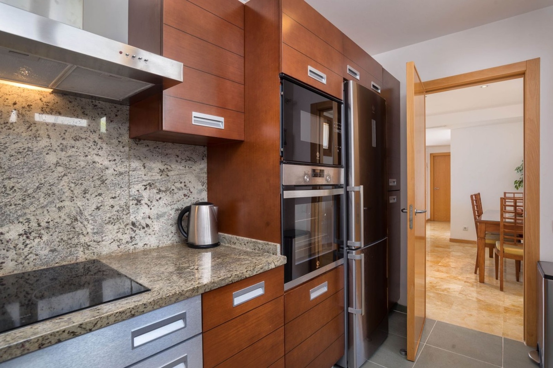 Wiederverkauf - apartment - Marbella - Altos de los Monteros