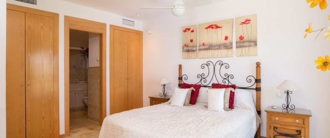 Wiederverkauf - apartment - Marbella - Altos de los Monteros