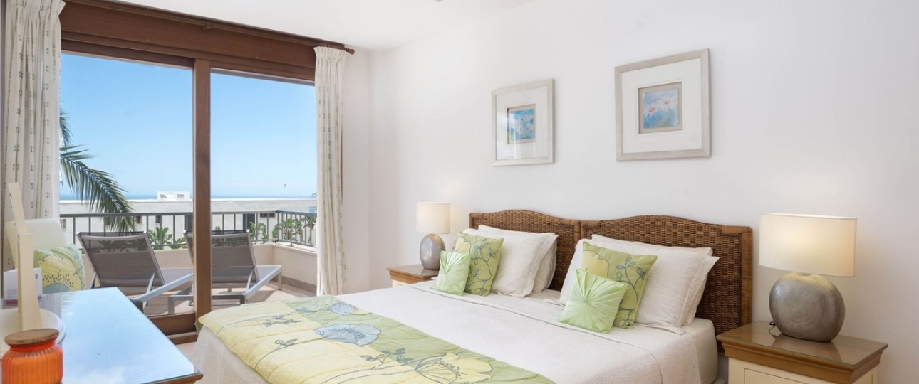 Wiederverkauf - apartment - Marbella - Altos de los Monteros