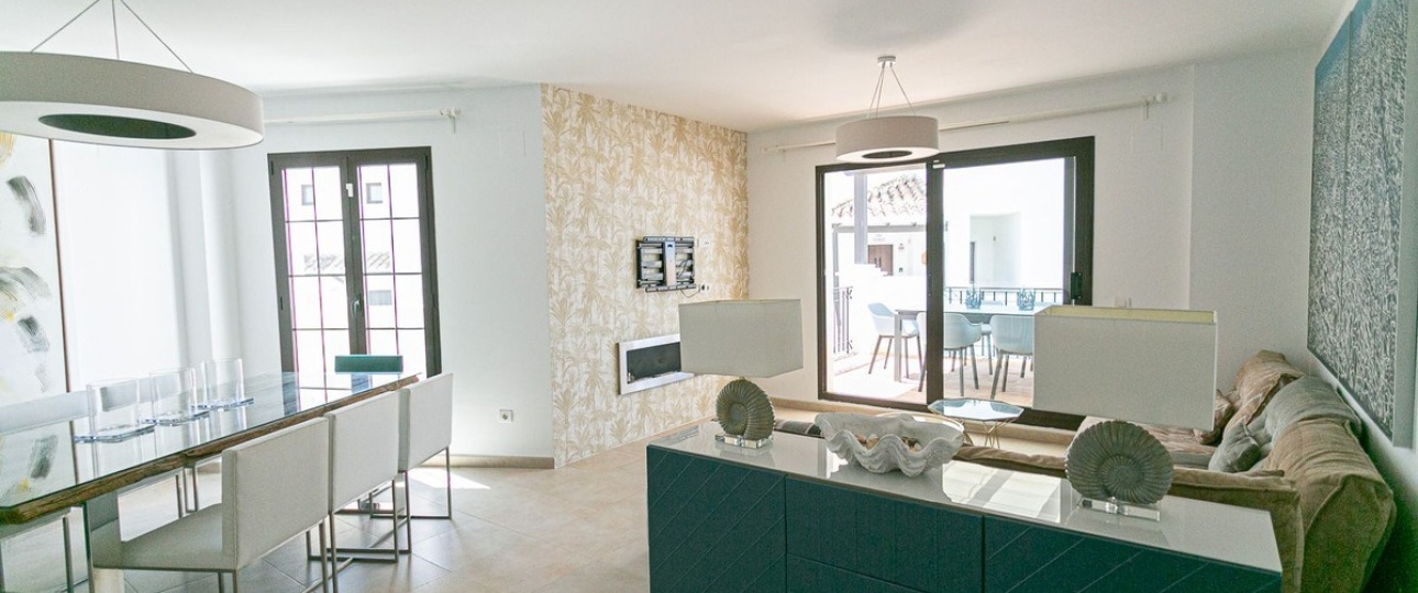 Wiederverkauf - apartment - Marbella - Altos de los Monteros