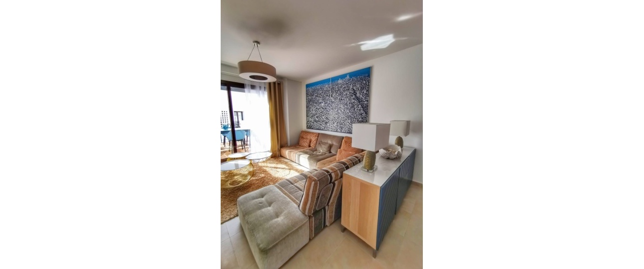 Wiederverkauf - apartment - Marbella - Altos de los Monteros