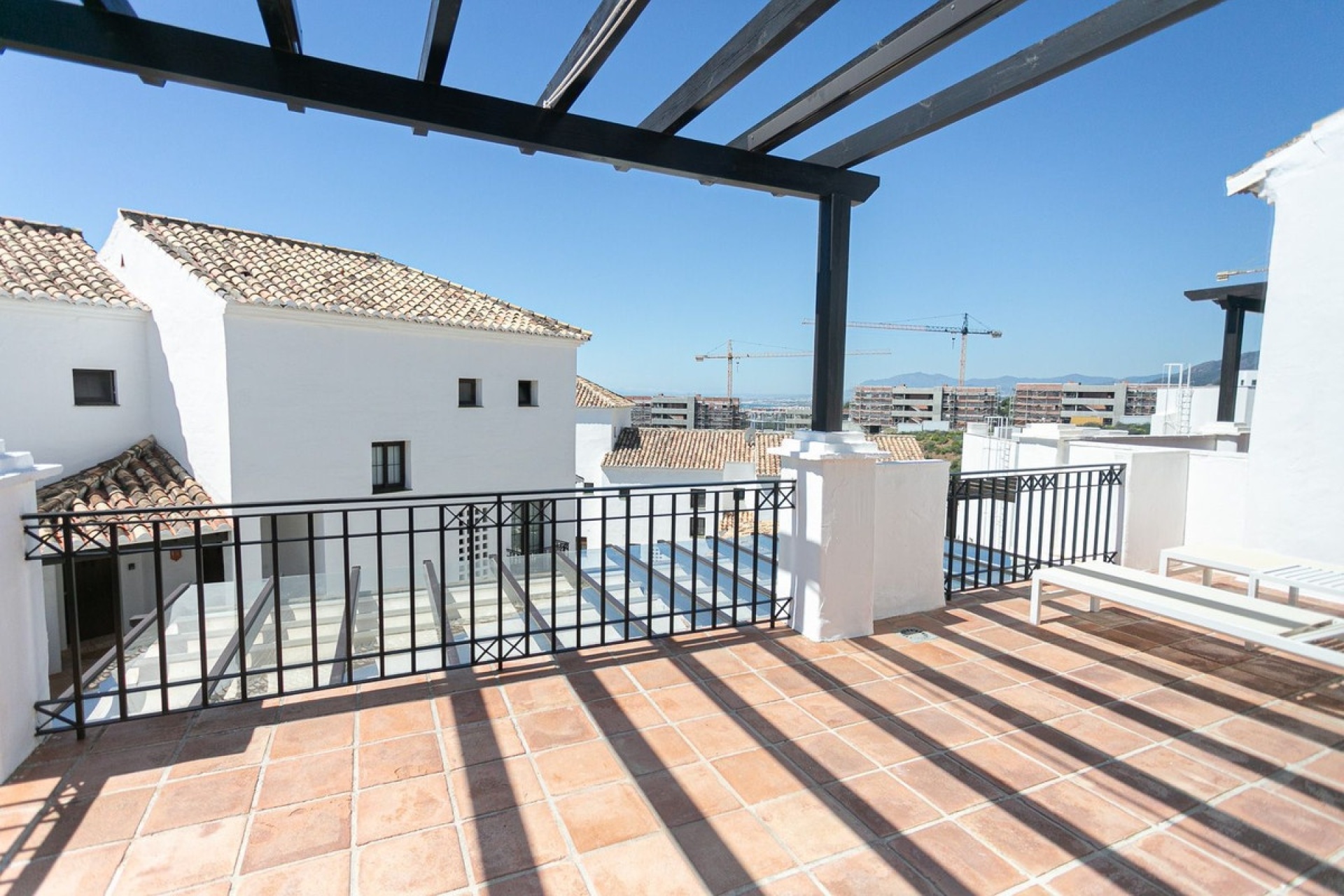 Wiederverkauf - apartment - Marbella - Altos de los Monteros