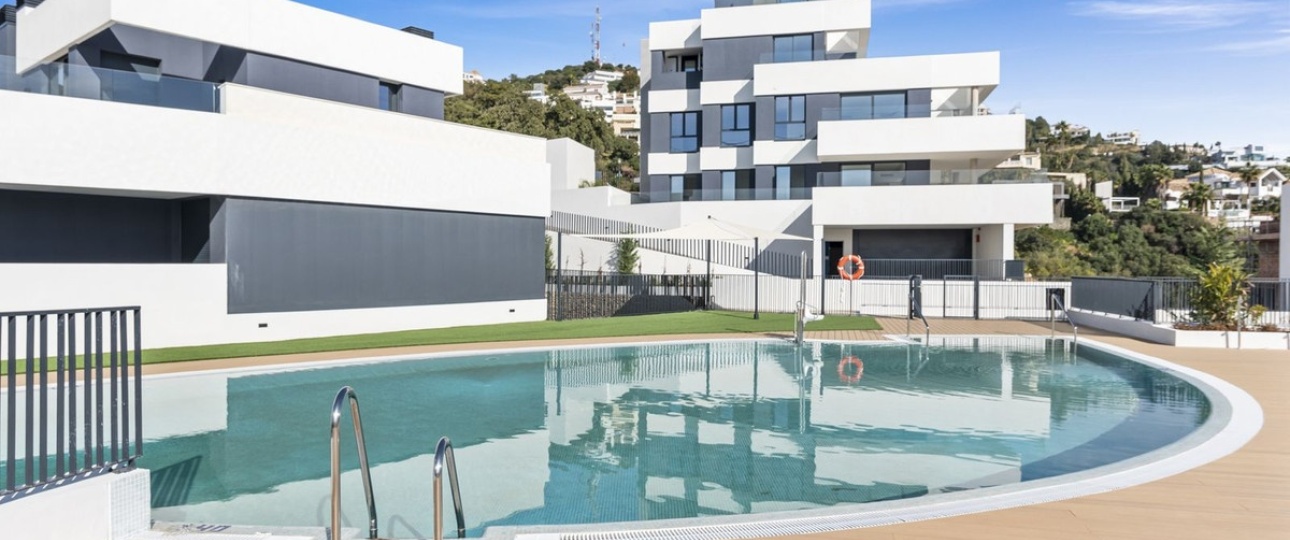 Wiederverkauf - apartment - Marbella - Altos de los Monteros