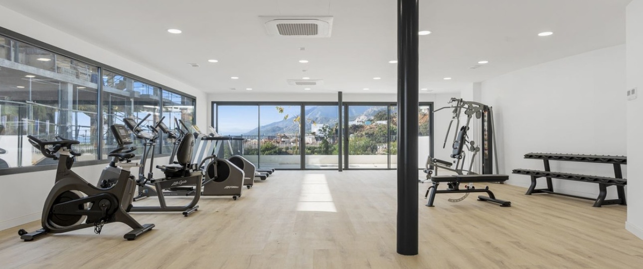 Wiederverkauf - apartment - Marbella - Altos de los Monteros