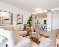 Wiederverkauf - apartment - Marbella - Altos de los Monteros