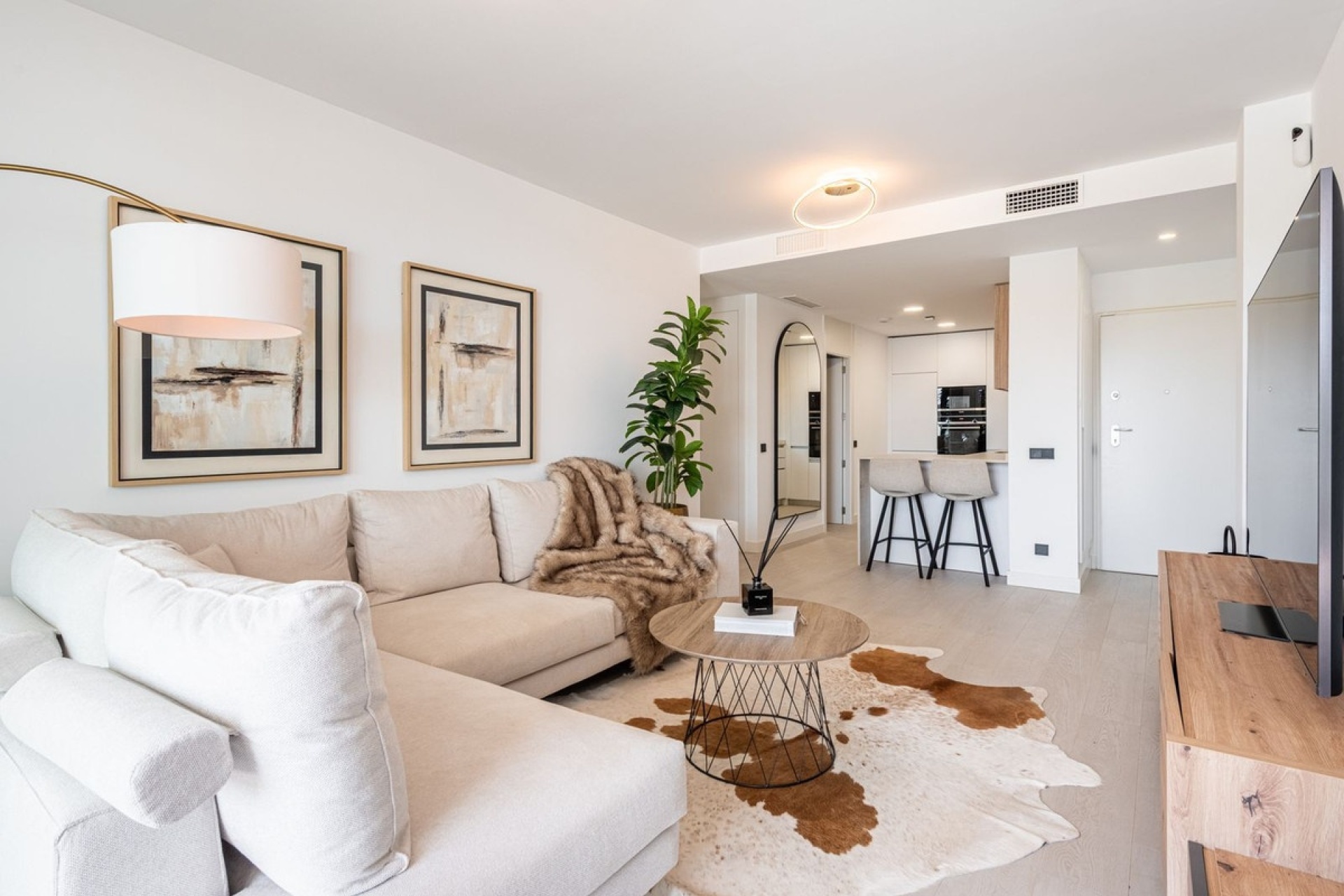 Wiederverkauf - apartment - Marbella - Altos de los Monteros