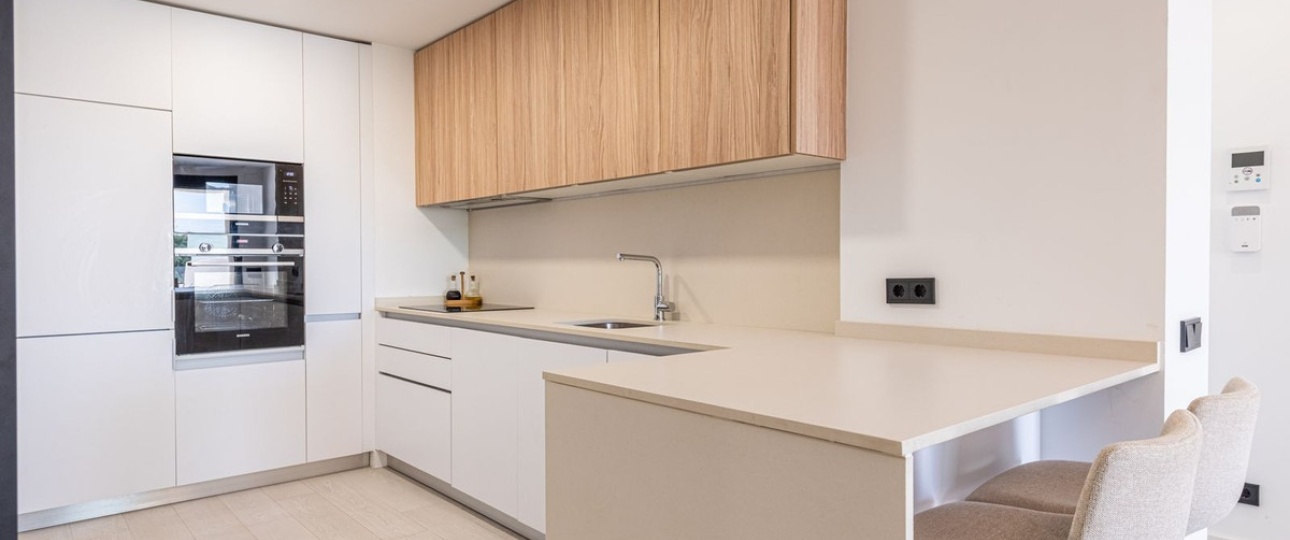 Wiederverkauf - apartment - Marbella - Altos de los Monteros