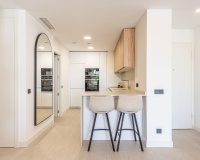 Wiederverkauf - apartment - Marbella - Altos de los Monteros