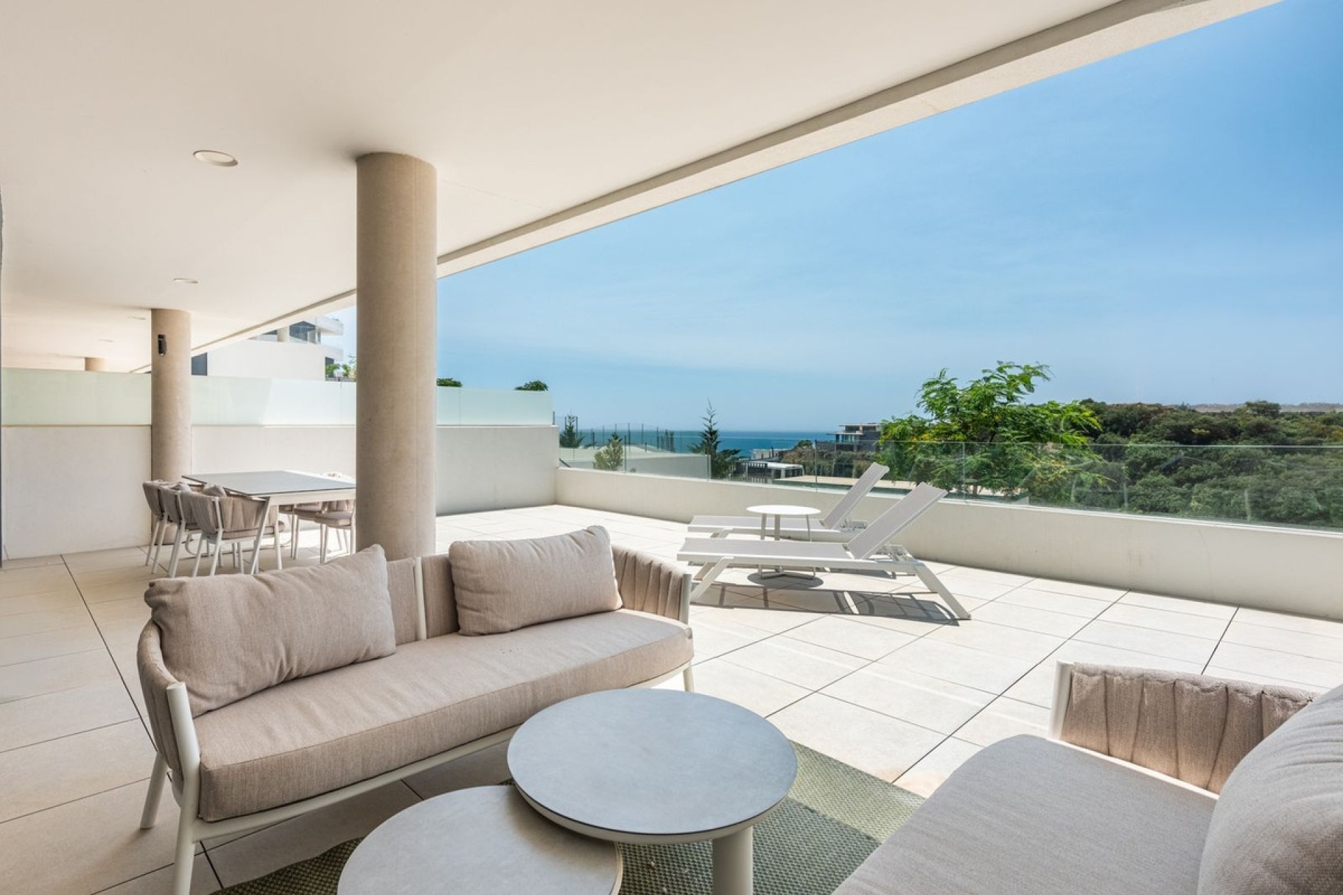 Wiederverkauf - apartment - Marbella - Altos de los Monteros