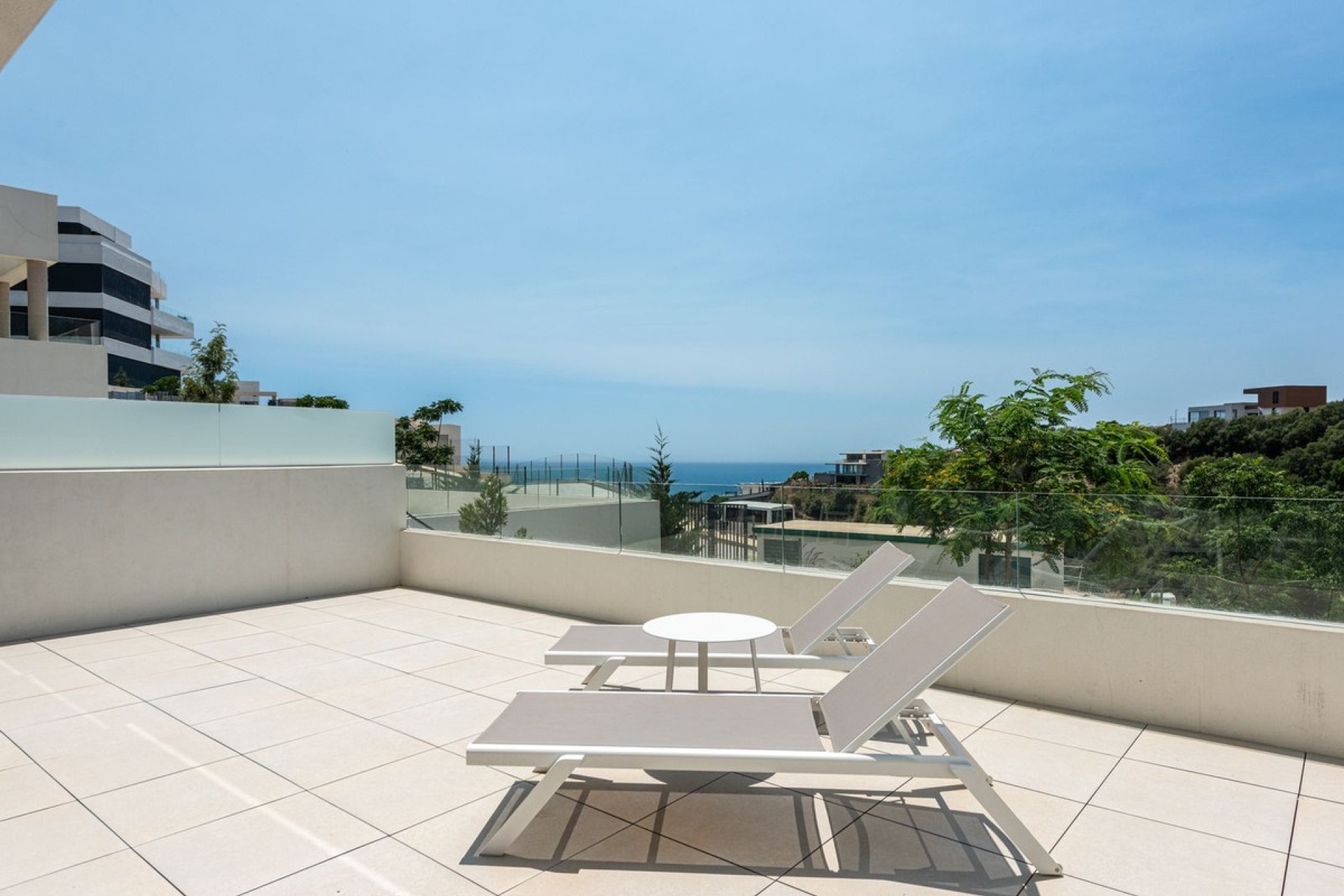 Wiederverkauf - apartment - Marbella - Altos de los Monteros