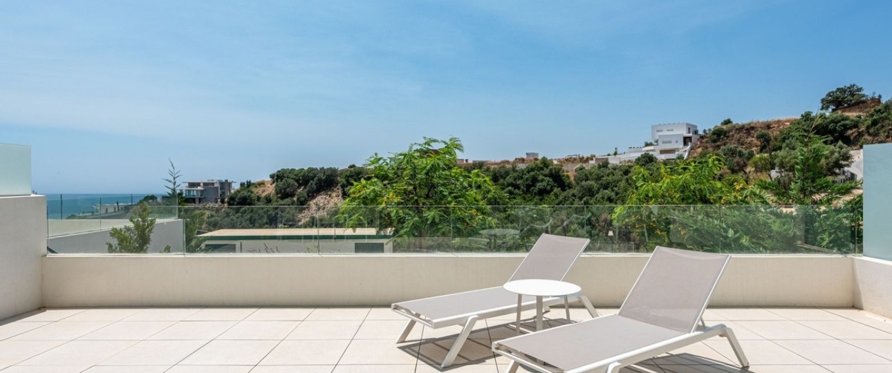 Wiederverkauf - apartment - Marbella - Altos de los Monteros