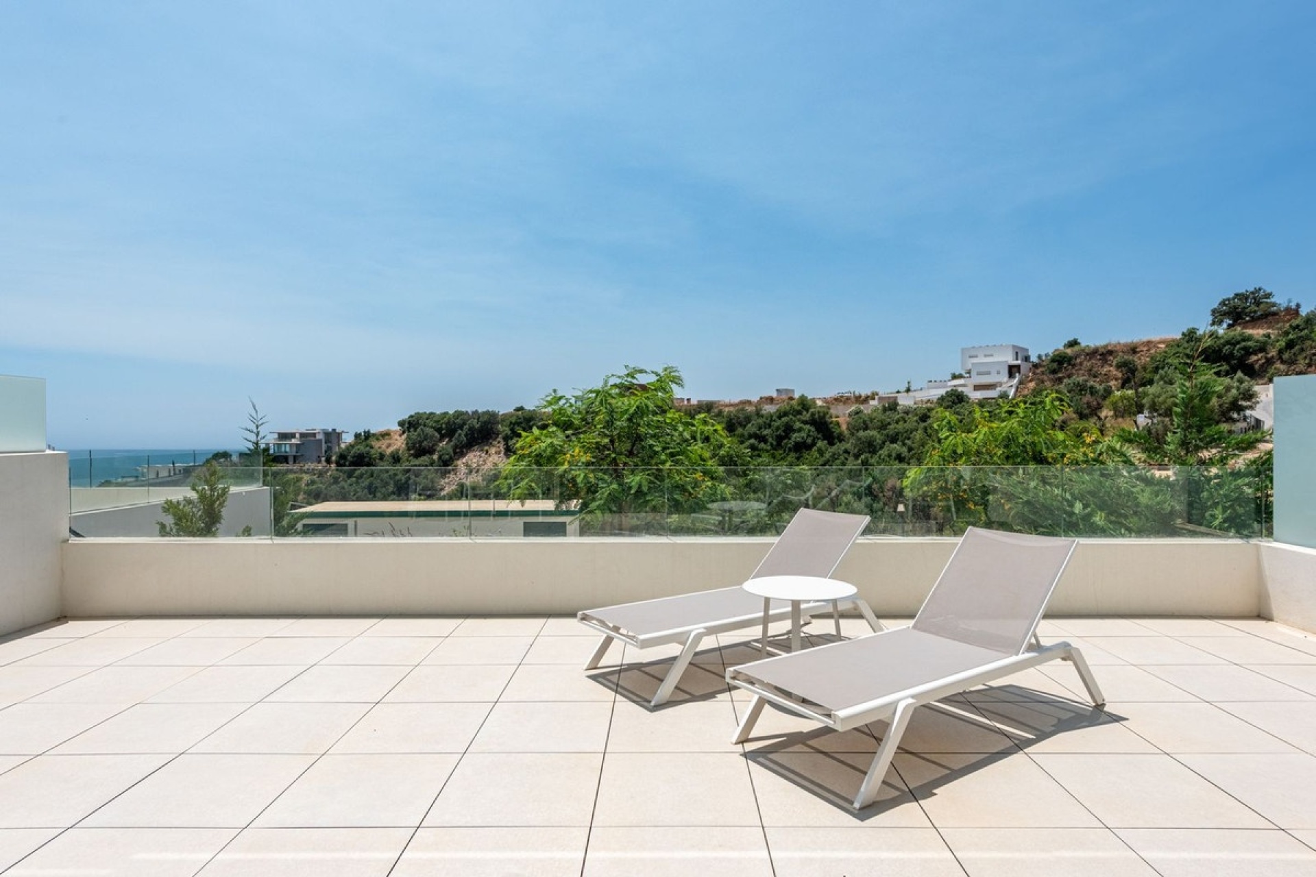 Wiederverkauf - apartment - Marbella - Altos de los Monteros