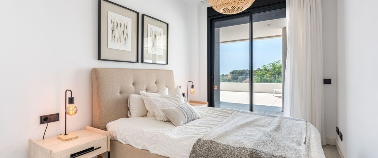 Wiederverkauf - apartment - Marbella - Altos de los Monteros