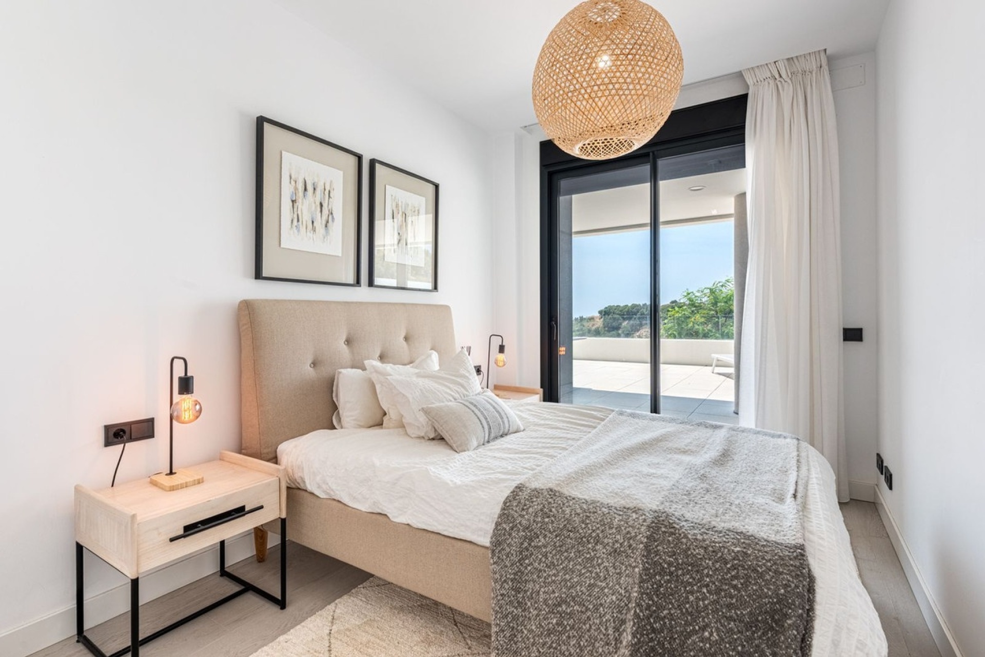Wiederverkauf - apartment - Marbella - Altos de los Monteros
