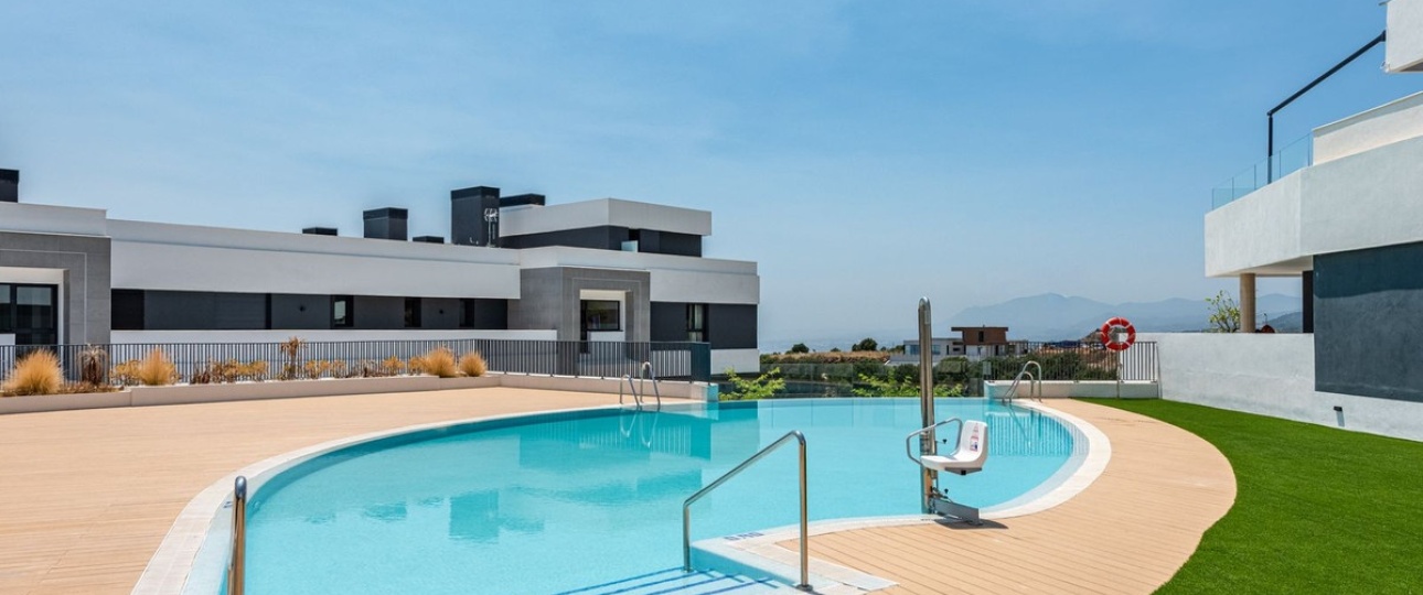 Wiederverkauf - apartment - Marbella - Altos de los Monteros