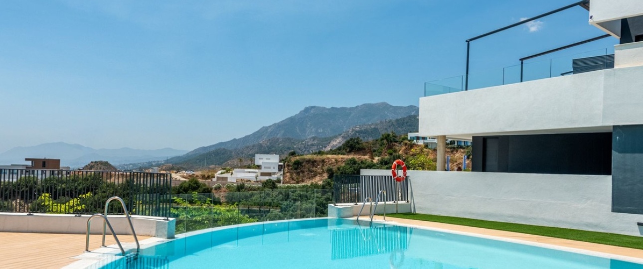 Wiederverkauf - apartment - Marbella - Altos de los Monteros