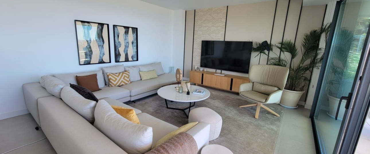 Wiederverkauf - apartment - Marbella - Altos de los Monteros