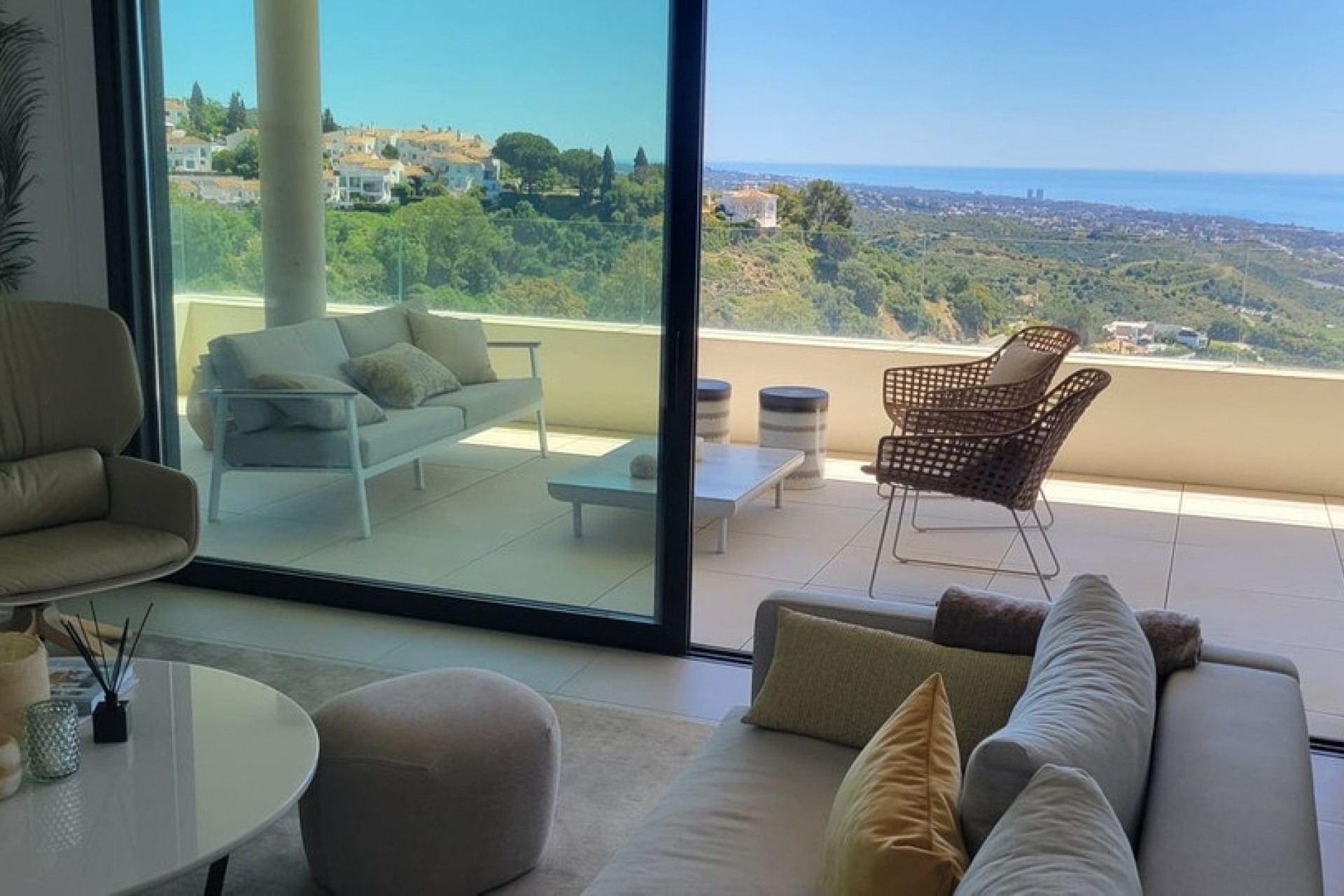 Wiederverkauf - apartment - Marbella - Altos de los Monteros