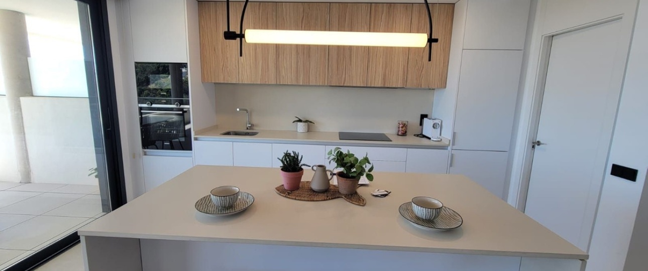 Wiederverkauf - apartment - Marbella - Altos de los Monteros